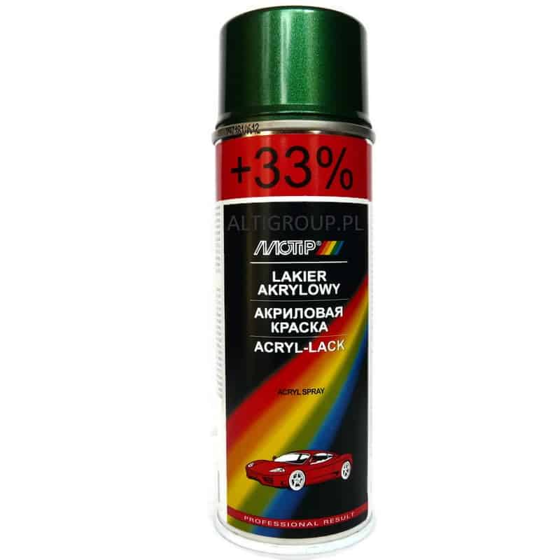 Motip du 46u Lakier DU 46U zielony 200 ml