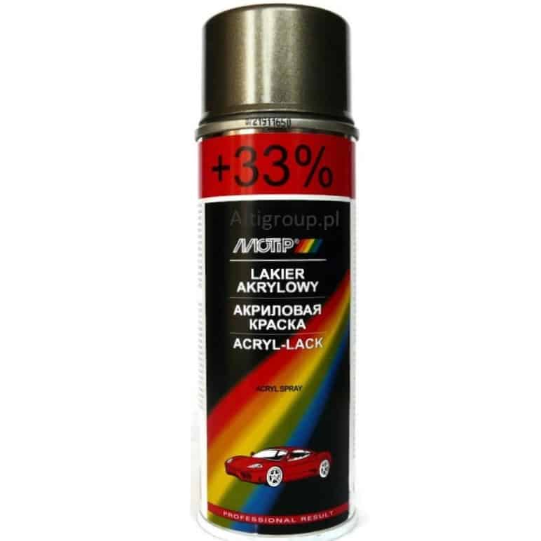 Motip du 62u Lakier DU 62U beżowy 200 ml