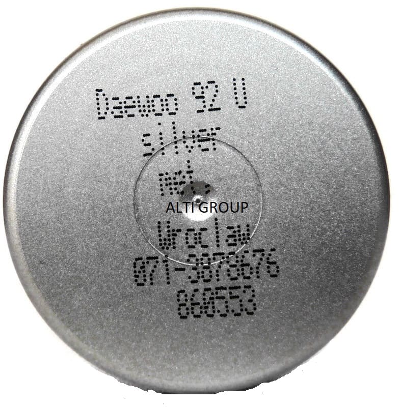 Motip du 92u cap Lakier DU 92U srebrny 200 ml - obrazek 2