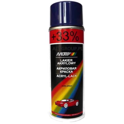 Lakier DU UMO niebieski 200 ml