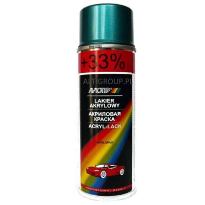 Lakier FIAT 350F zielony 200 ml