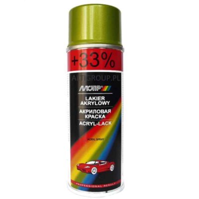 Lakier FIAT 380 zielony 200 ml