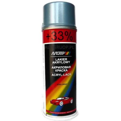 Lakier FIAT 407B niebieski 200 ml