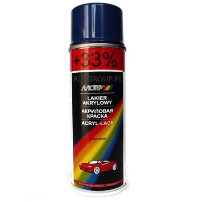 Lakier FIAT 451 niebieski 200 ml