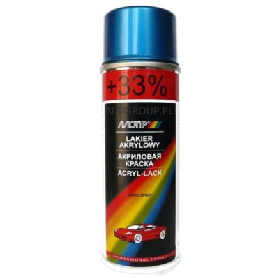 Lakier FIAT 454 niebieski 200 ml