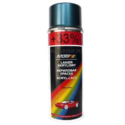 Lakier FIAT 487 niebieski 200 ml