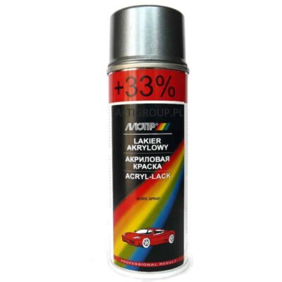 Lakier FIAT 645 szary 200 ml