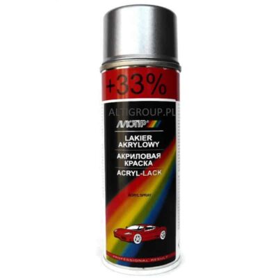 Lakier FIAT 652 szary niklowany 200 ml