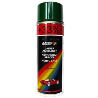 Lakier 50W zielony NOR 200 ml