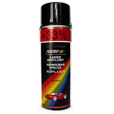 Lakier FIAT 601 czarny 200 ml