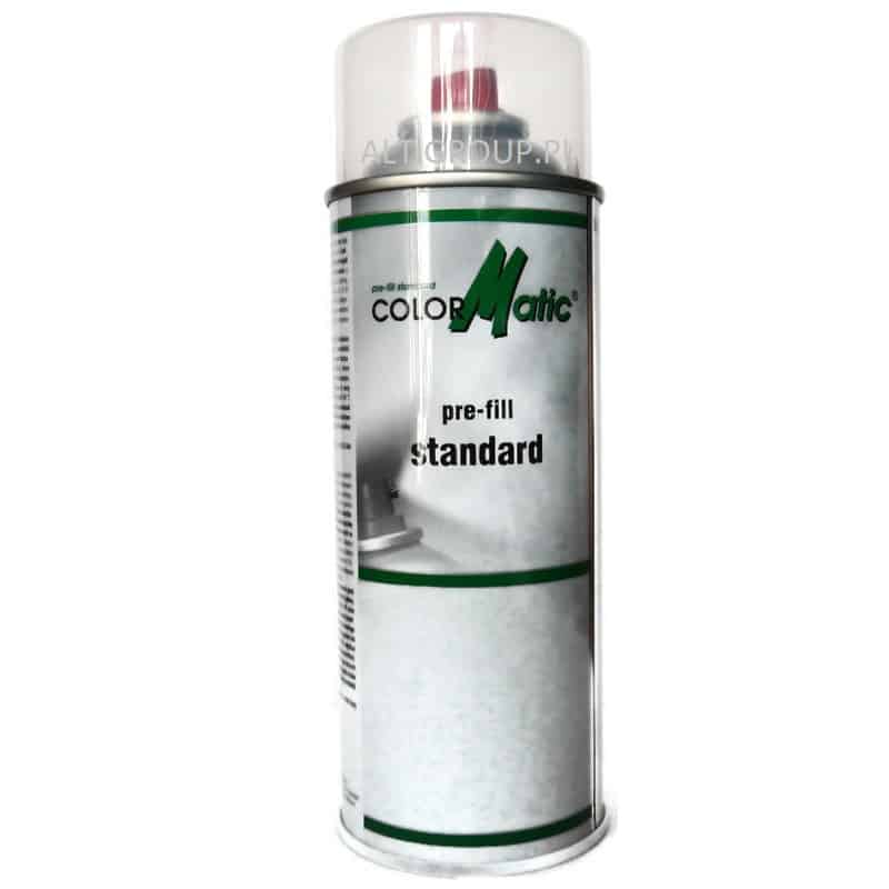 Motip puszka do napelniania damska MOTIP Puszka z gazem do napełnienia lakierem 400 ml