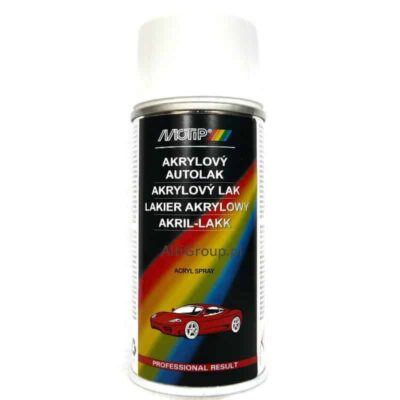 Lakier SKODA AC1026 biała candy 150 ml