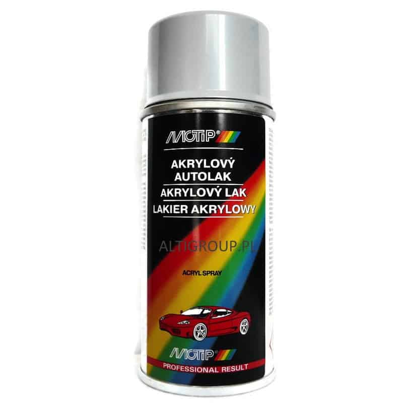 Motip skoda 1070 Lakier SKODA SD1070 szary 150 ml