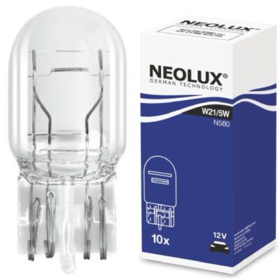 NEOLUX Żarówka 12V 21/5W W21/5W 1szt.