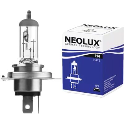 NEOLUX Żarówka H4 12V 60/55W P43 1 szt.