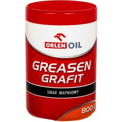 ORLEN Greasen Grafit - Smar grafitowy 0,8 kg