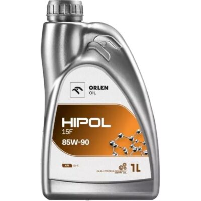 ORLEN HIPOL 15F GL-5 85W90 - Olej przekładniowy 1L