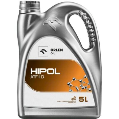 ORLEN HIPOL ATF IID 5L Olej przekładniowy