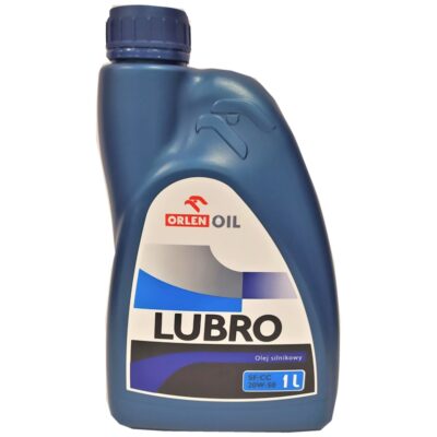 ORLEN OIL LUBRO SF/CC 20W50 1 L Olej silnikowy wielosezonowy