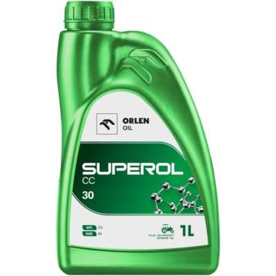 Orlen Oil Superol CC SAE30 1 L Olej silnikowy letni