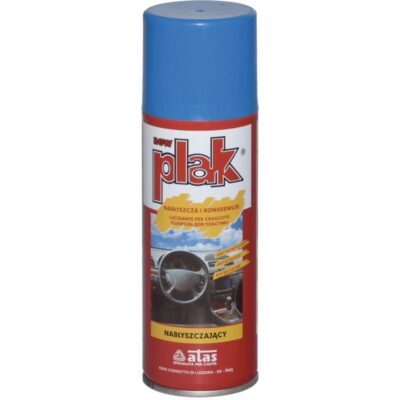 Plak 200 ml LAWENDA Preparat do czyszczenia i konserwacji kokpitu