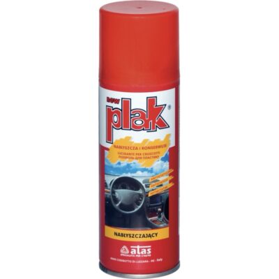 Plak 200 ml TRUSKAWKA Preparat do czyszczenia i konserwacji kokpitu