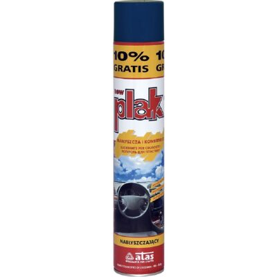 PLAK 750ml WINOGRONO Preparat do czyszczenia i konserwacji kokpitu