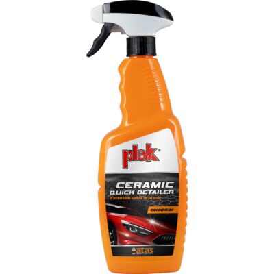 PLAK Ceramicar 750ml Quick Detailer Ceramic