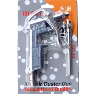 Pistolet do przedmuchiwania - krótka + długa końcówka