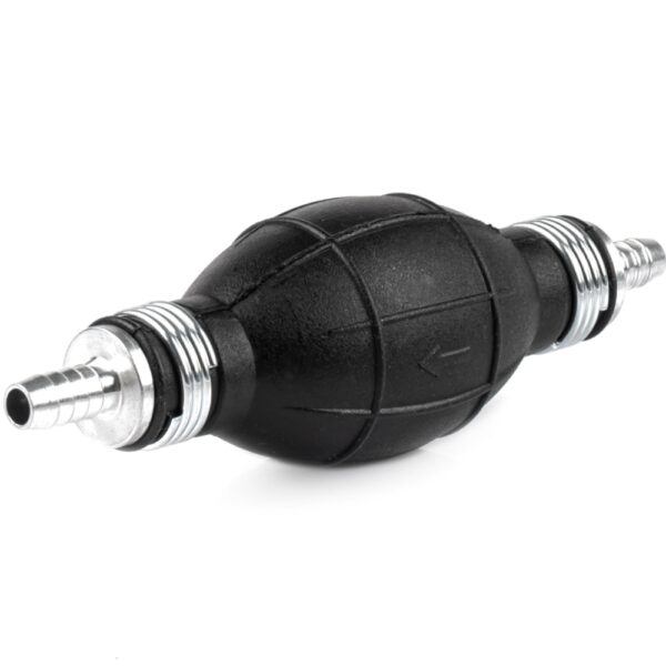 AMIO Pompka ręczna gruszka do paliwa 10 mm