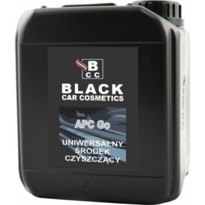 SHINE CHEMICALS APC GO 5L Uniwersalny środek czyszczący