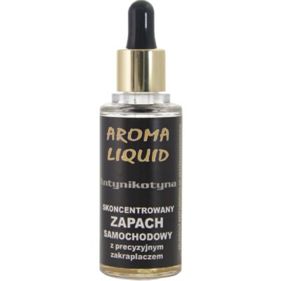 SHINE CHEMICALS Aroma Liquid ANTY NIKOTYNA 50ml Zapach pipeta koncentrat