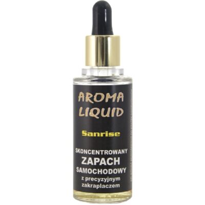 SHINE CHEMICALS Aroma Liquid SANRISE 50ml Zapach pipeta koncentrat