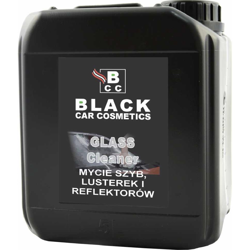 SHINE CHEMICALS Glass Cleaner 5L Mycie szyb