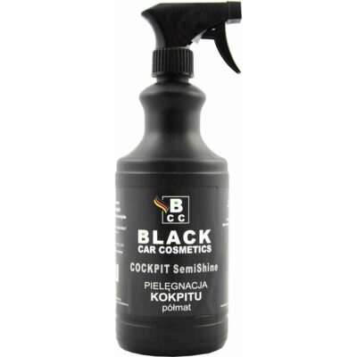SHINE CHEMICALS Cockpit SemiShine 700ml Kokpit półmat