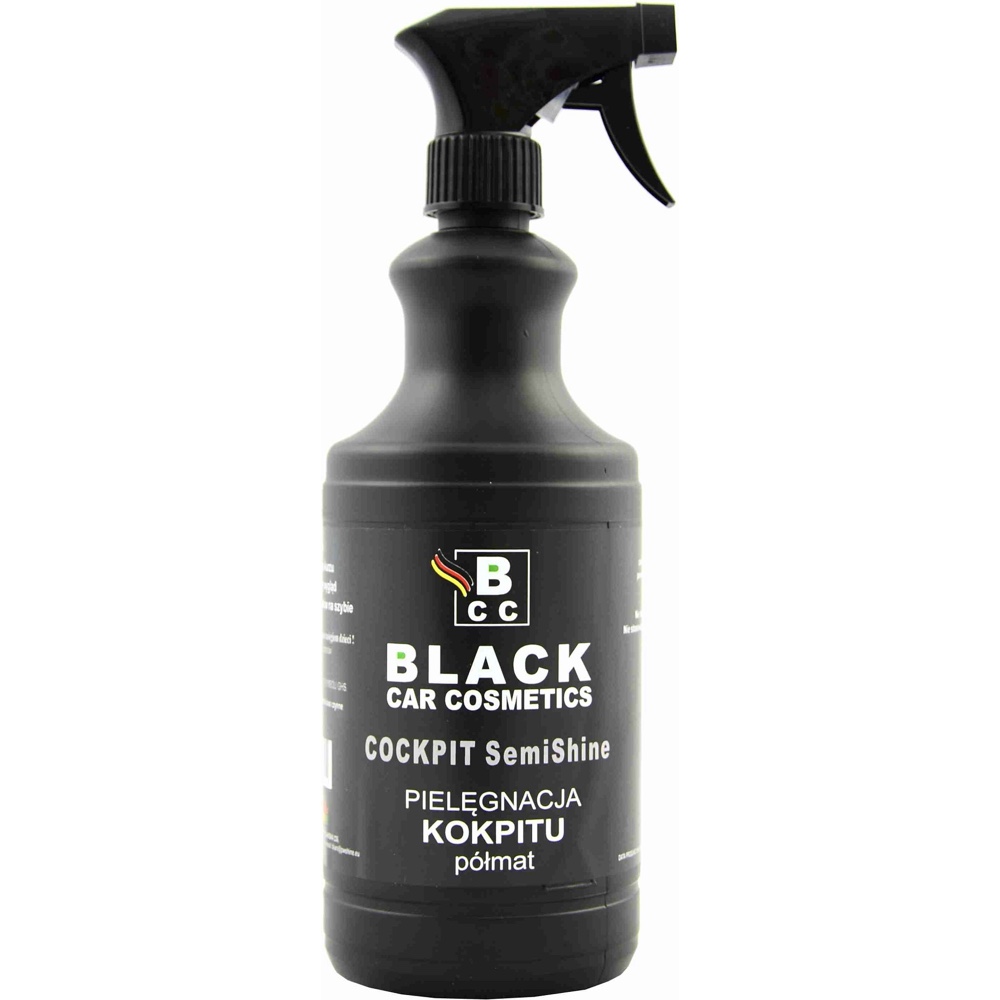 SHINE CHEMICALS Cockpit SemiShine 700ml Kokpit polmat Hurtownia Sklep Tarnow SHINE CHEMICALS Cockpit SemiShine 700ml Kokpit półmat