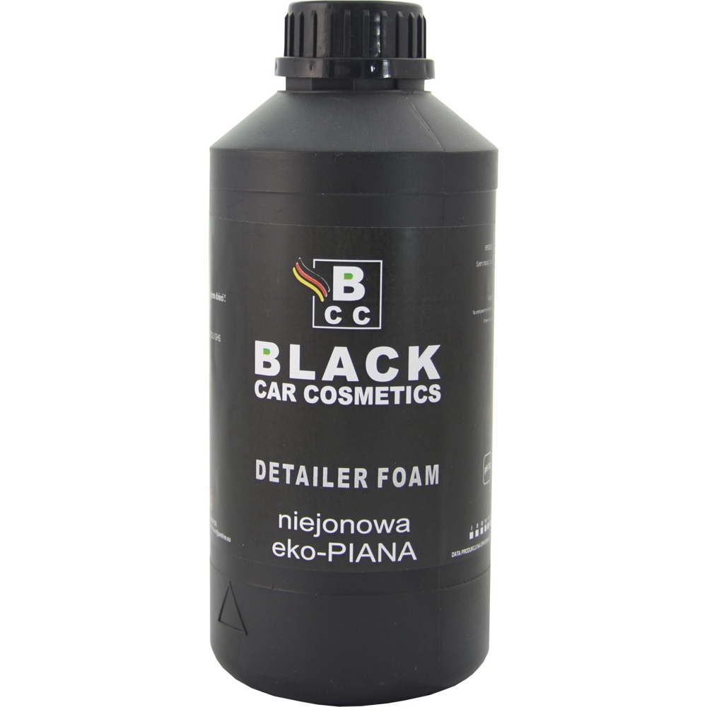 SHINE CHEMICALS Detailer Foam 1L Neutralna piana aktywna perfumowana koncentrat Hurtownia Sklep Tarnow SHINE CHEMICALS Detailer Foam 1L Neutralna piana aktywna perfumowana koncentrat
