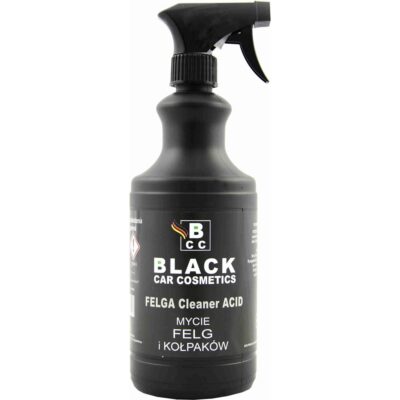 SHINE CHEMICALS Felga Cleaner Acid 700ml Lekko kwaśny preparat do mycia felg