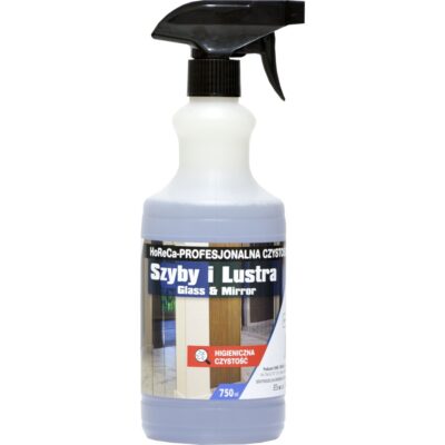 SHINE CHEMICALS HoReCa Szyby i lustra 700ml