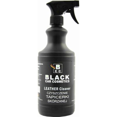 SHINE CHEMICALS Leather Cleaner 700ml Czyszczenie tapicerki skórzanej