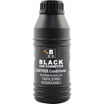 SHINE CHEMICALS Leather Conditioner 500ml Konserwacja tapicerki skórzanej