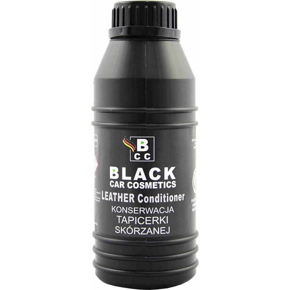 SHINE CHEMICALS Leather Conditioner 500ml Konserwacja tapicerki skórzanej
