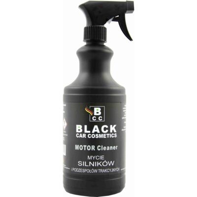 SHINE CHEMICALS Motor Cleaner 700ml Mycie silników i podzespołów trakcyjnych
