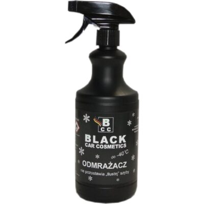 SHINE CHEMICALS Odmrażacz do szyb 700ml atomizer
