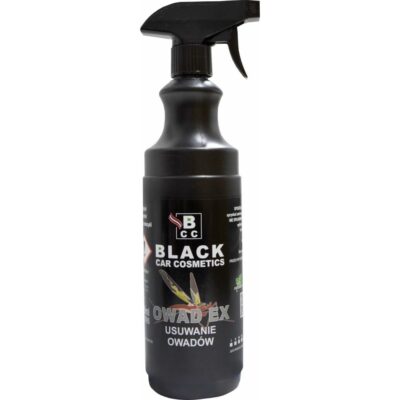 SHINE CHEMICALS Owad-ex 700ml Płyn do usuwania owadów z karoserii