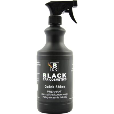 SHINE CHEMICALS Quick Shine 700ml Nabłyszcza i konserwuje lakier