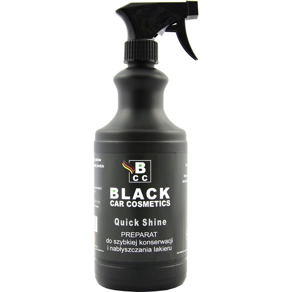 SHINE CHEMICALS Quick Shine 700ml Nablyszcza konserwuje lakier Hurtownia Sklep Tarnow SHINE CHEMICALS Quick Shine 700ml Nabłyszcza i konserwuje lakier