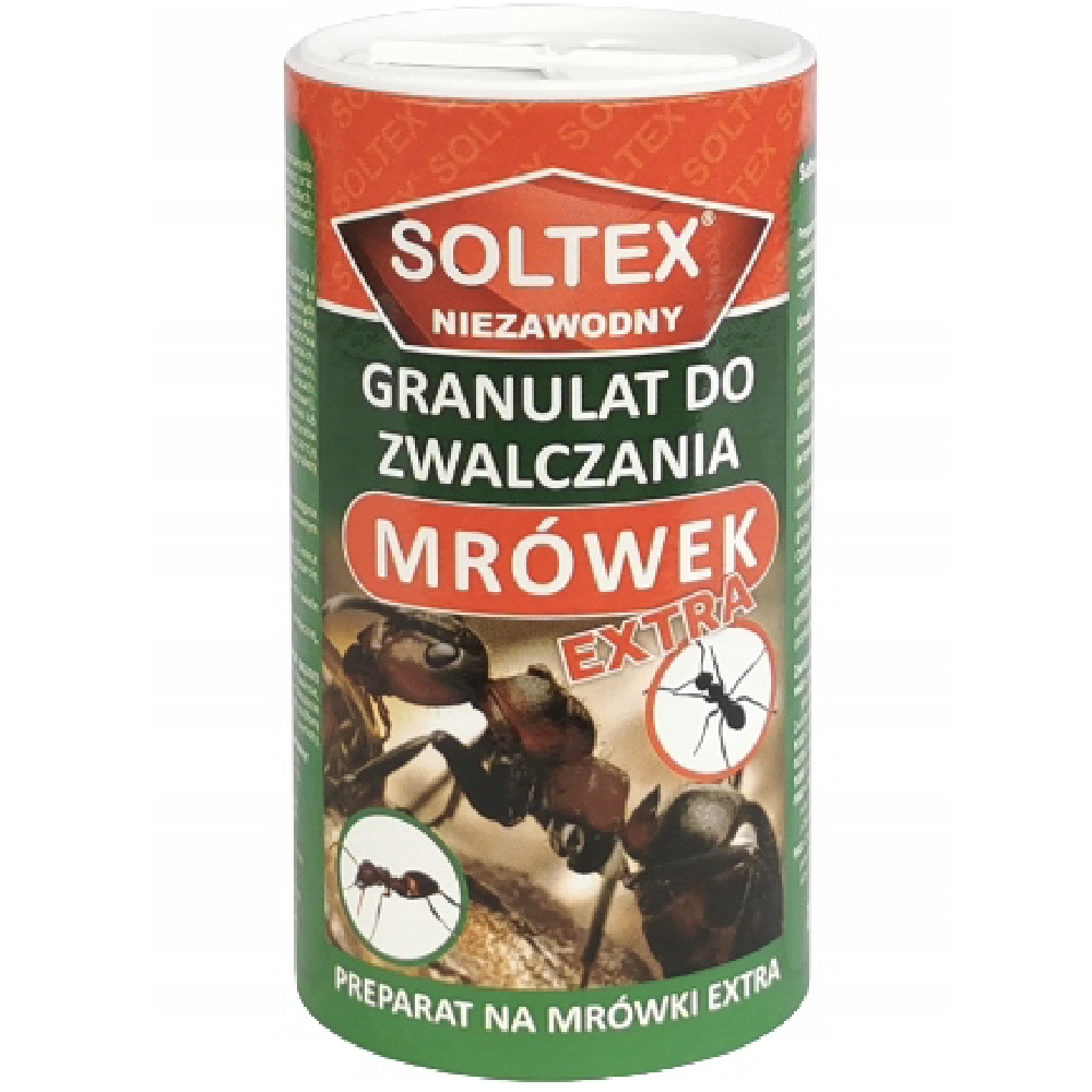 SOLTEX Granulat na mrowki 100g Hurtownia Sklep Tarnow SOLTEX Granulat na mrówki 100g