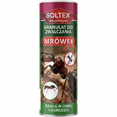 SOLTEX Granulat na mrówki 500g