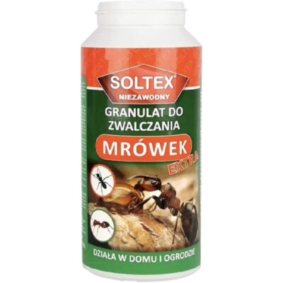 SOLTEX Granulat na mrówki 1kg